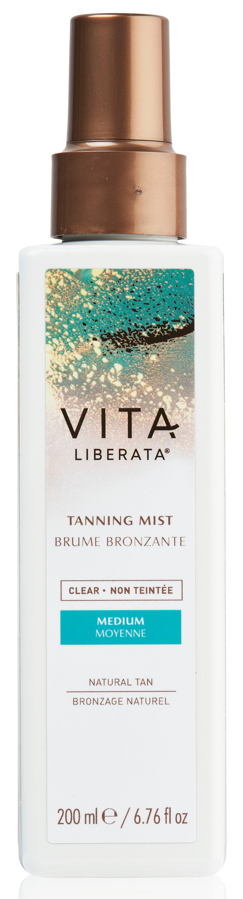 Vita Liberata Clear Tanning Mist Medium