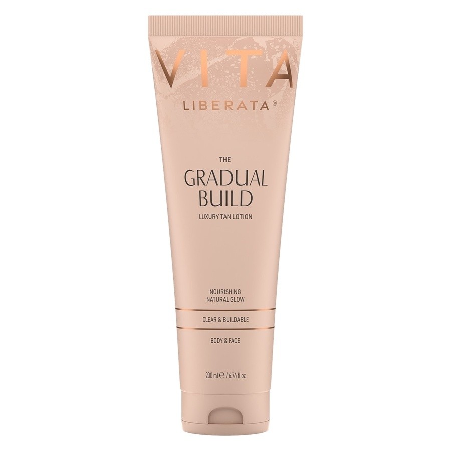 Vita Liberata The Gradual Build Luxury Tan Lotion 200ml
