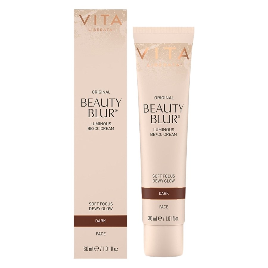 Vita Liberata Beauty Blur Face Dark 30ml