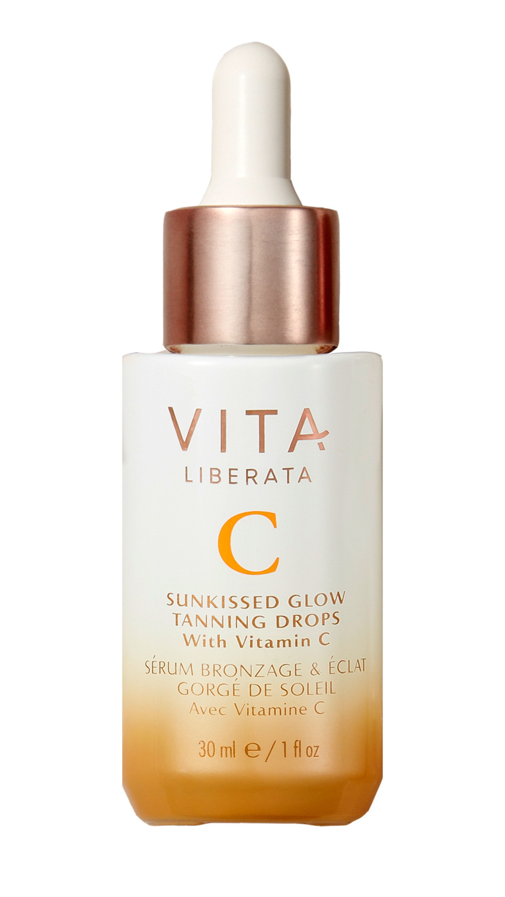 Vita Liberata Sunkissed Glow Tanning Drops with Vitamin C 30 ml