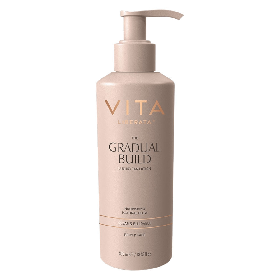 Vita Liberata The Gradual Build Luxury Tan Lotion 400ml
