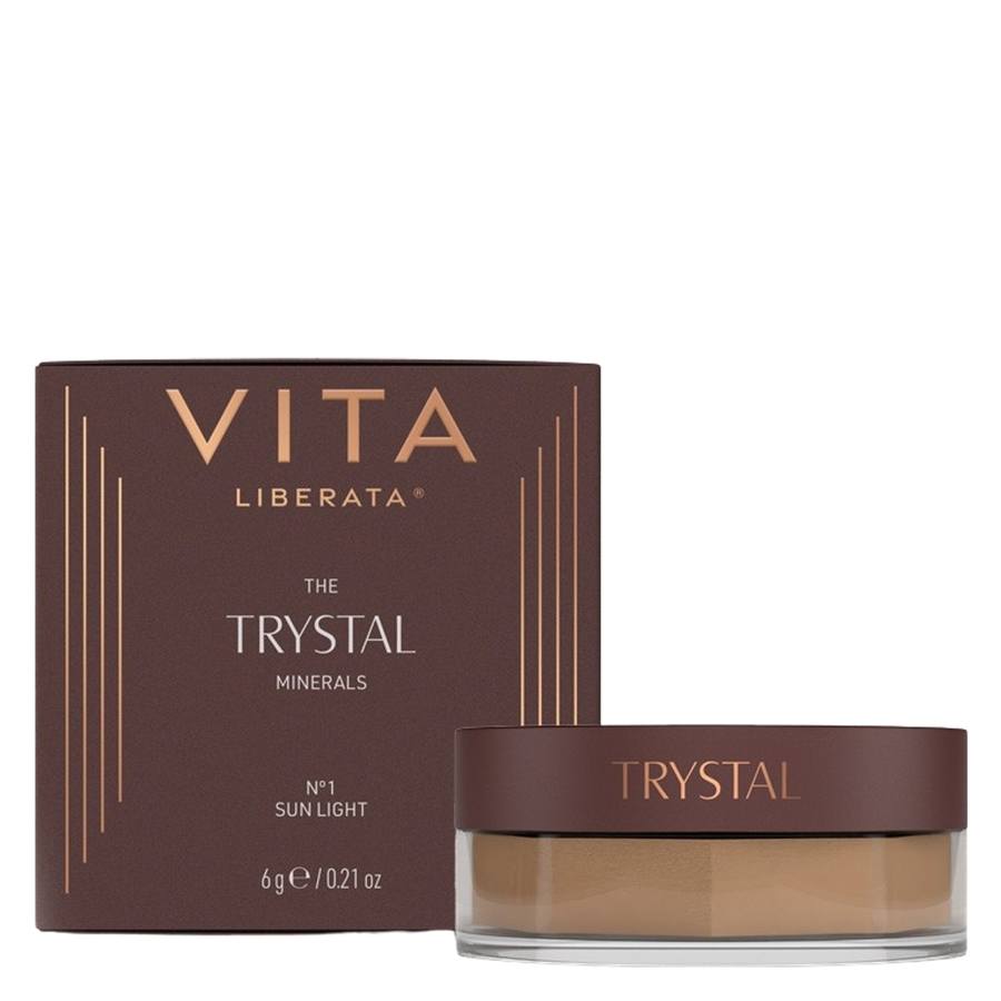 Vita Liberata The Trystal Minerals No1 Sun Light 6g