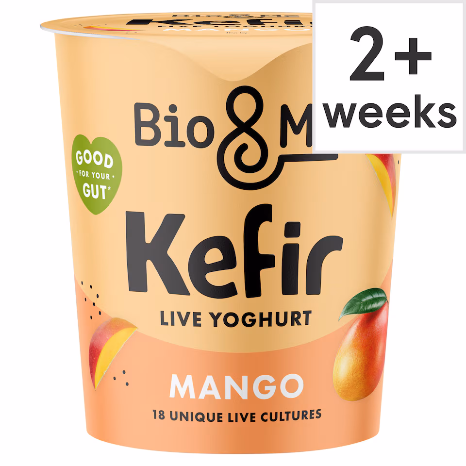 Bio&Me Mango Kefir Yoghurt 350g