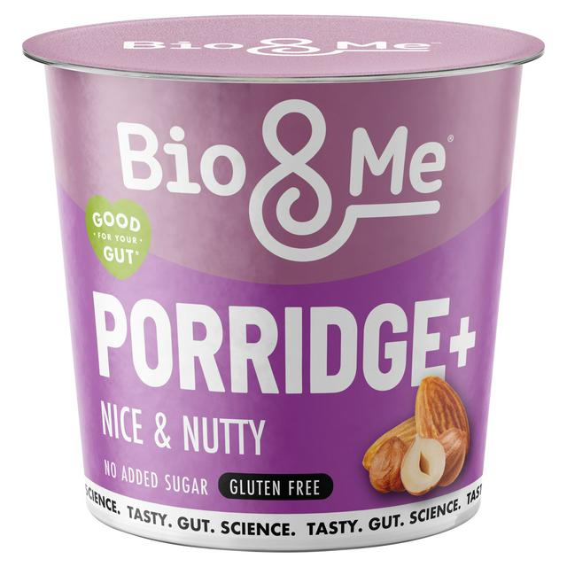Bio & Me Nice & Nutty Gluten Free Porridge 58g