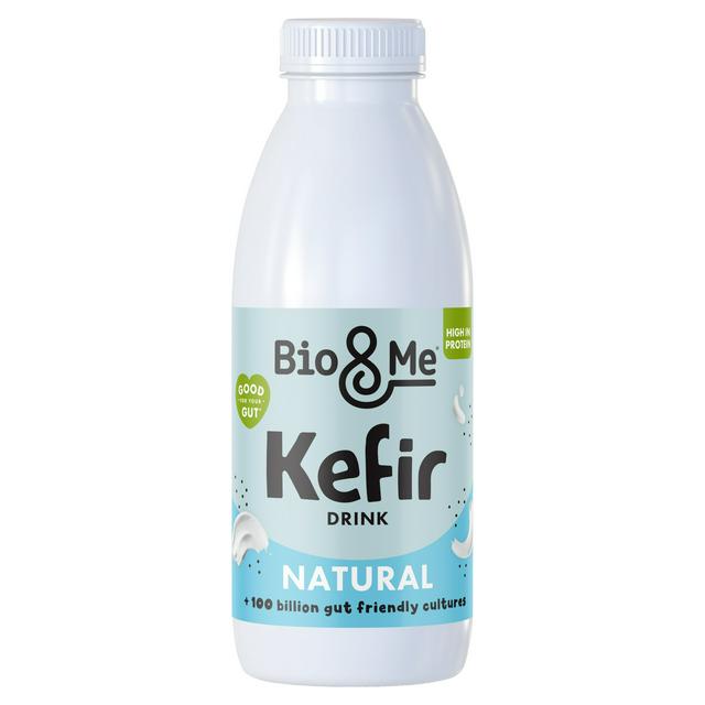 Bio & Me Kefir Drink Natural 500ml