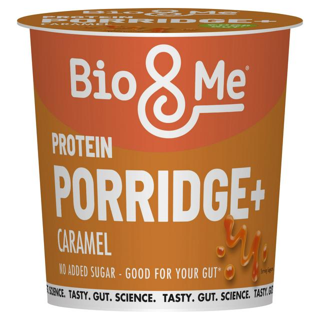 Bio & Me Caramel Protein Porridge 65g