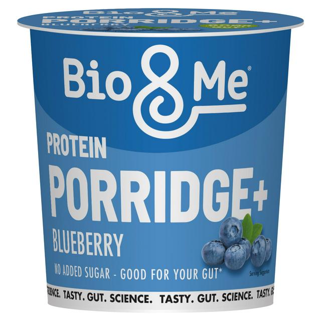 Bio & Me Blueberry Protein Porridge 65g