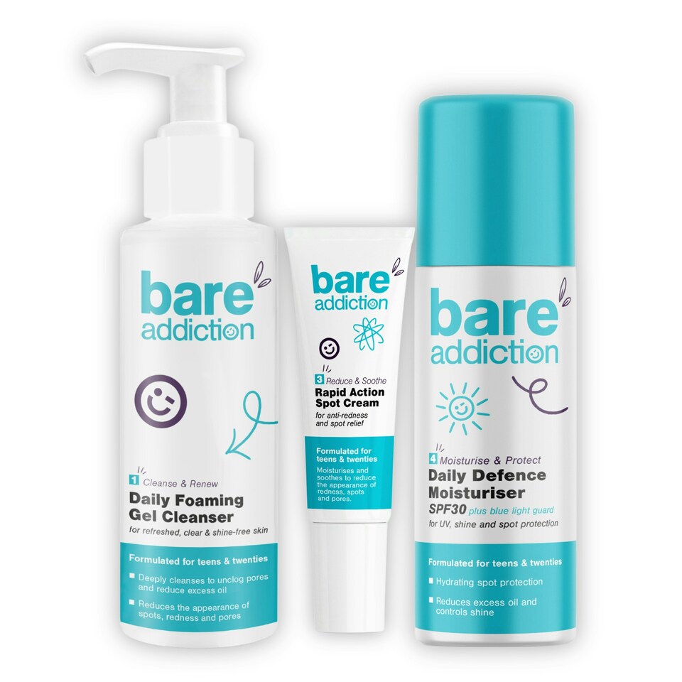 Bare Addiction Bare Necessity Kit