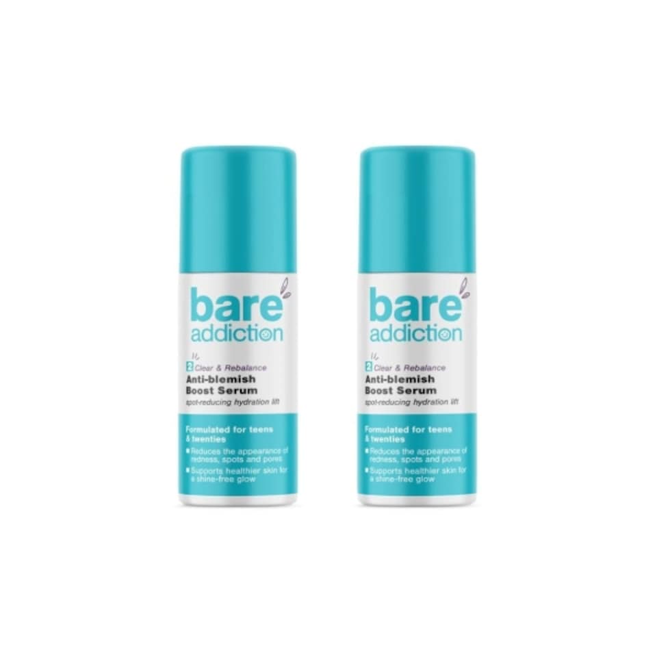 Bare Addiction Anti-Blemish Serum 2-Pack