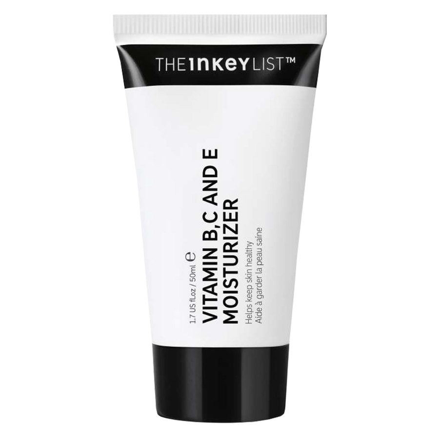 The Inkey List Vitamin B, C and E Moisturizer 50ml