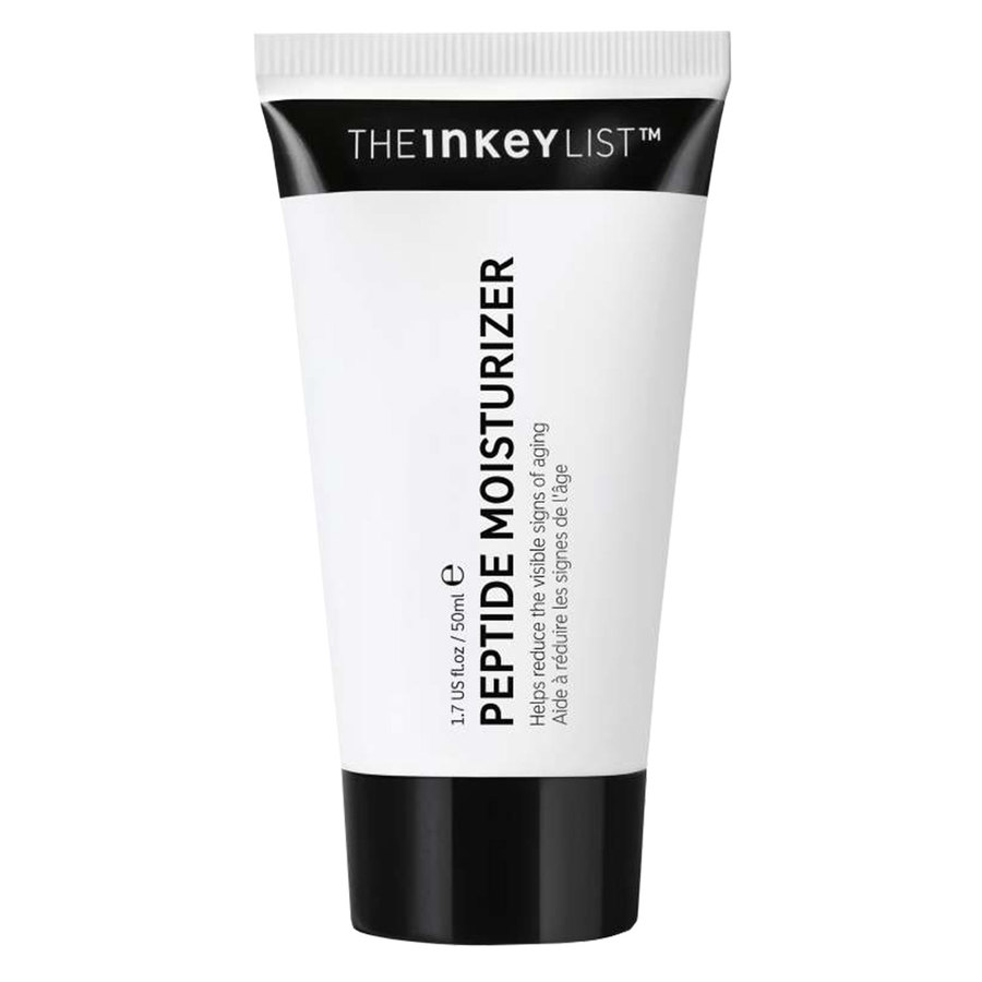 The Inkey List Peptide Moisturizer 50ml