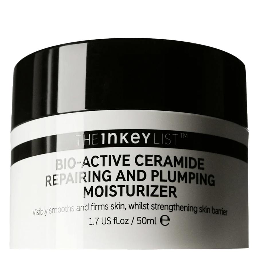 The Inkey List Bio-Active Ceramide Repairing and Plumping Moisturizer 50ml
