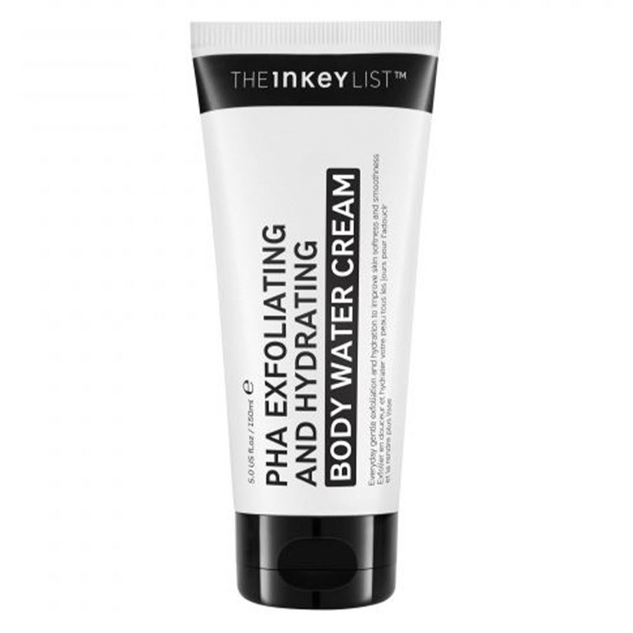 The Inkey List Inkey PHA Exfoliating and Hydrating Body Water Cream 150ml