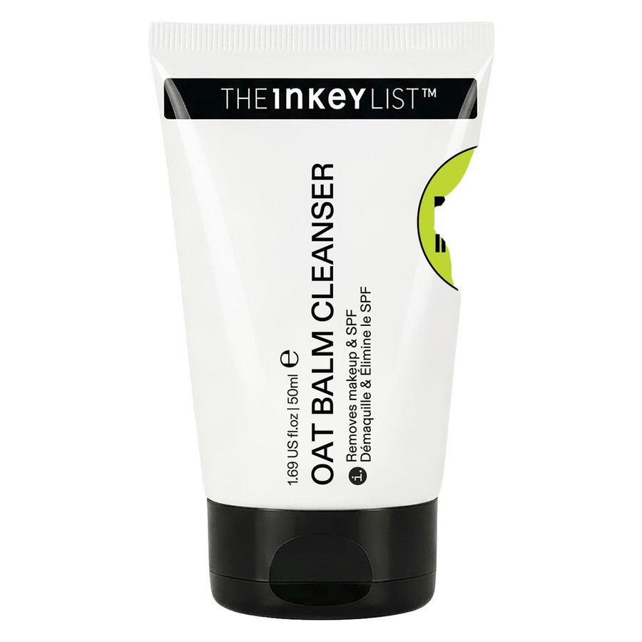 The Inkey List Oat Balm Cleanser 50ml