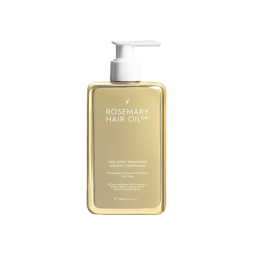 Rosemary Hair Oil Co Hair Honey Pro-Keratin Growth Conditioner