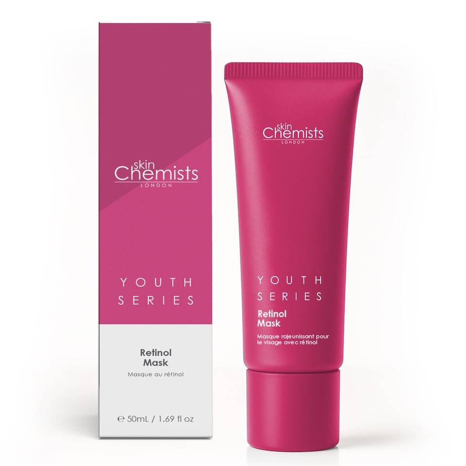 skinChemists Retinol Anti-Ageing Mask 50ml