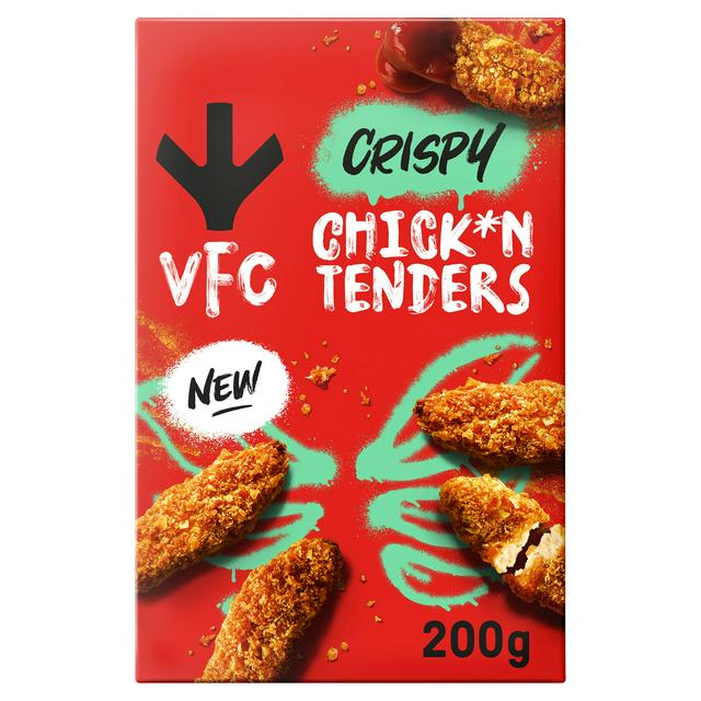 VFC Original Recipe Crispy Chicken Tenders 200g