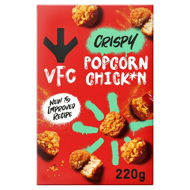 VFC Original Recipe Crispy Popcorn Chicken 220g