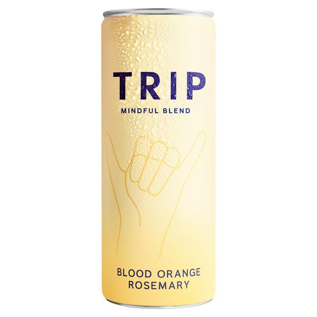 Trip Blood Orange Rosemary Mindful Blend 250ml