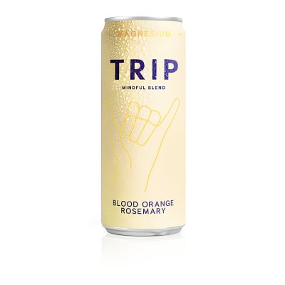 TRIP Mindful Blend Blood Orange Rosemary
