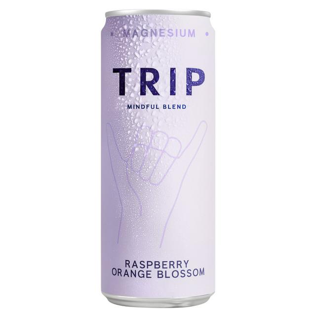 Trip Mindful Blend Raspberry Orange Blossom 330ml