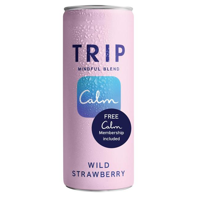 Trip Mindful Blend Wild Strawberry 330ml