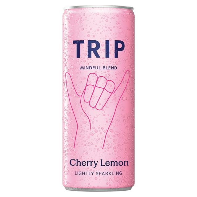 Trip 250ml Cherry Lemon Drink