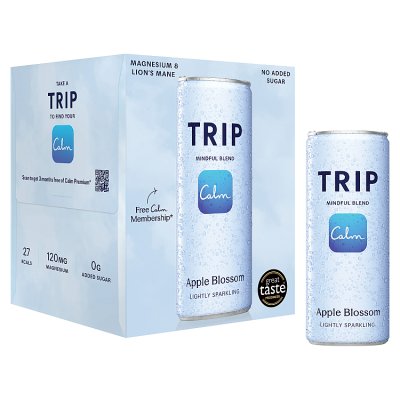 TRIP Mindful Blends Apple Blossom