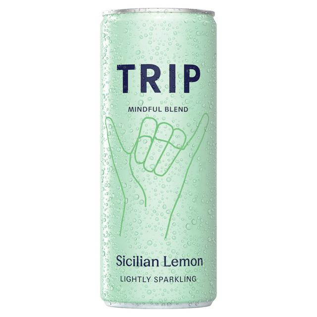 Trip Mindful Blend Sicilian Lemon 250ml