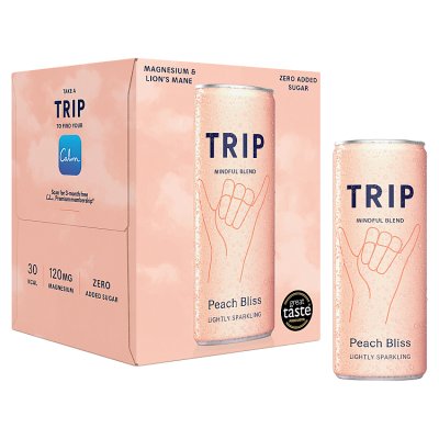TRIP Peach Bliss