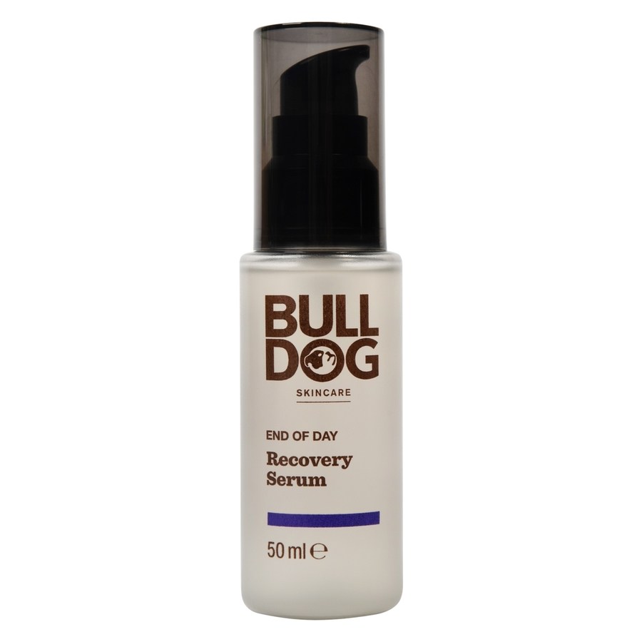 Bulldog End of Day Recovery Serum 50ml
