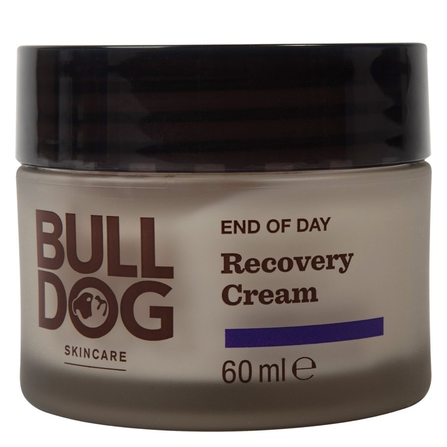 Bulldog End of Day Recovery Cream 60ml