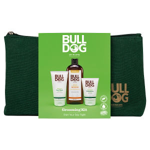 Bulldog Skincare Grooming Kit