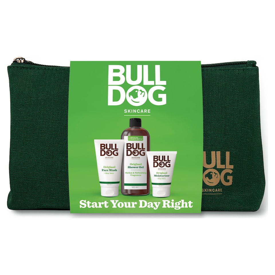 Bulldog Original Grooming Kit