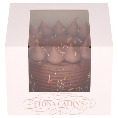 Fiona Cairns Chocolate Gift Cake