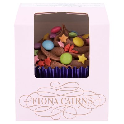 Fiona Cairns Chocolate Cupcake