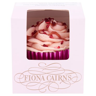 Fiona Cairns Raspberry Cupcake