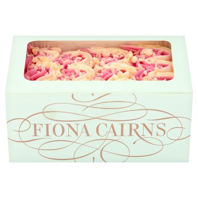 Fiona Cairns Rhubarb & Ginger Loaf