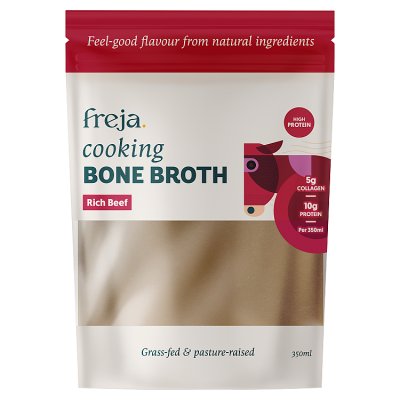 Freja Rich Beef Cooking Bone Broth