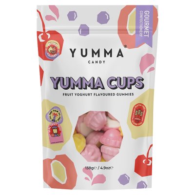 Yumma Candy Yumma Cups