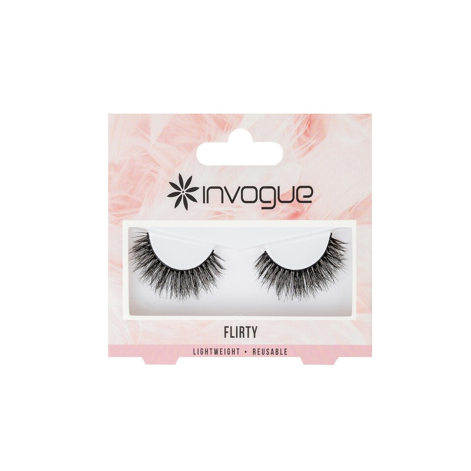 Invogue Lash Flirty
