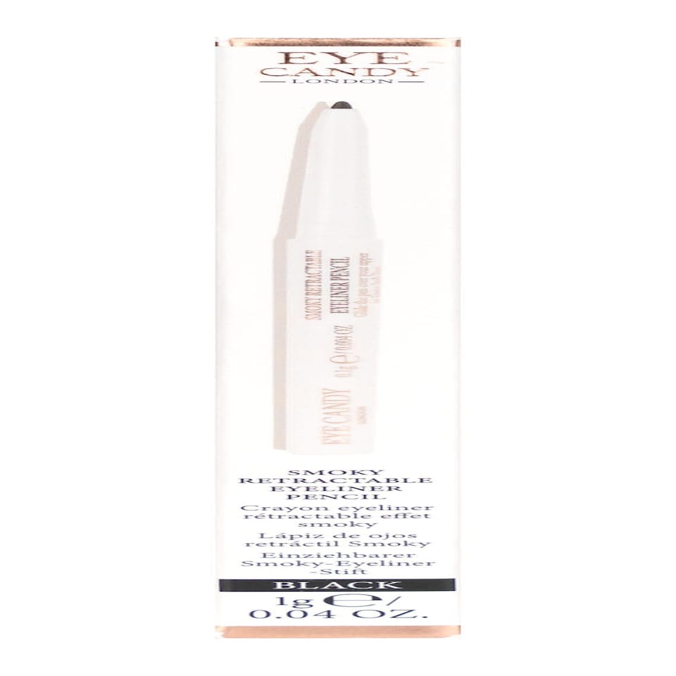 Eye Candy Smoky Retractable Eyeliner Pencil