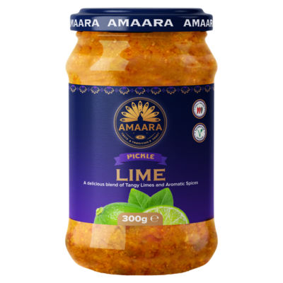 Amaara Pickle Lime 300g