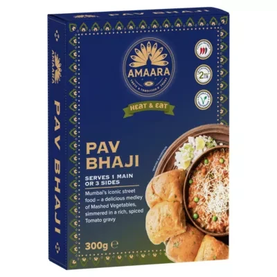 Amaara Pav Bhaji 300g