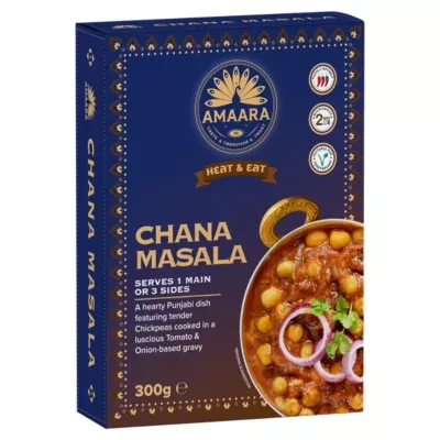 Amaara Chana Masala 300g