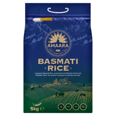 Amaara Basmati Rice 5kg
