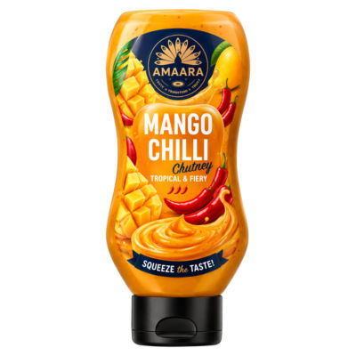 Amaara Mango Chilli Chutney 295ml