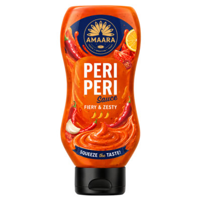 Amaara Peri Peri Sauce 295ml
