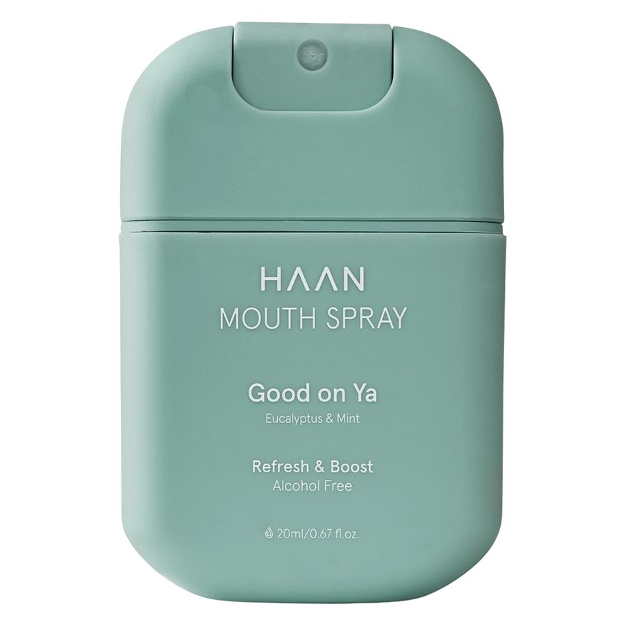 HAAN Good On Ya Mouth Spray 20ml