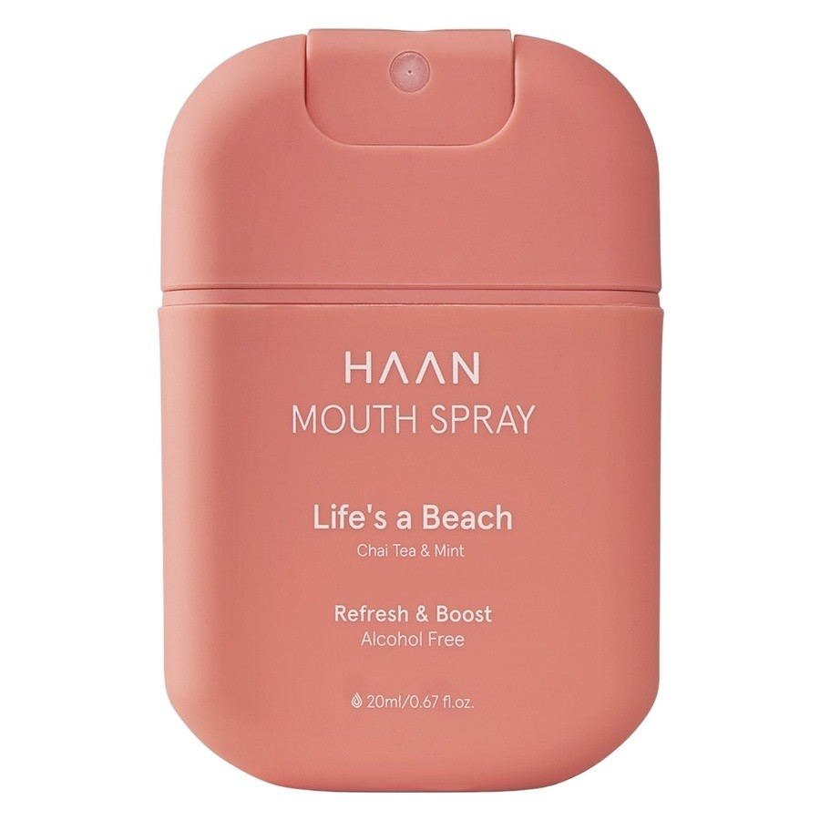 HAAN Life's A Beach Mouth Spray 20ml